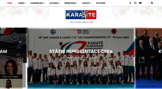 czechkarate.cz