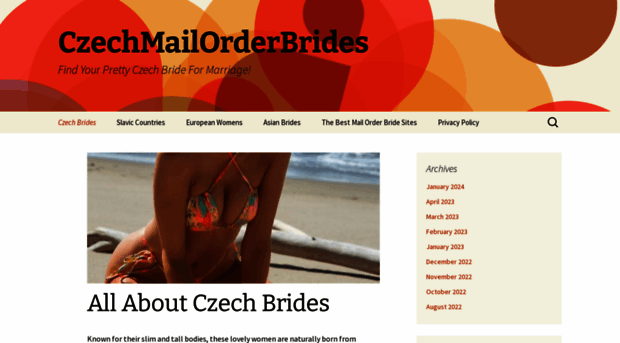 czechmailorderbrides.com