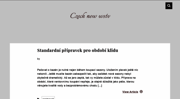 czechnewstv.cz