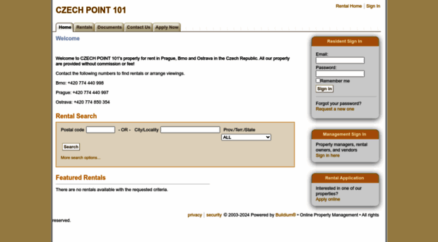 czechpoint101.managebuilding.com