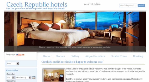 czechrepublic-hotels.com