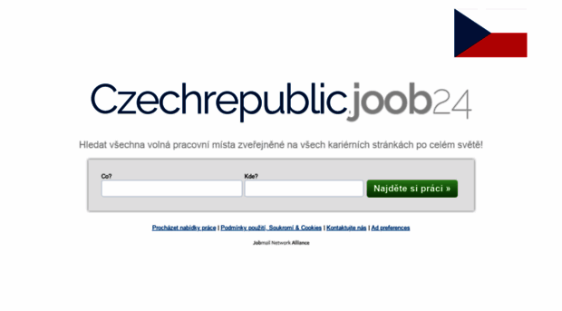 czechrepublic.joob24.com