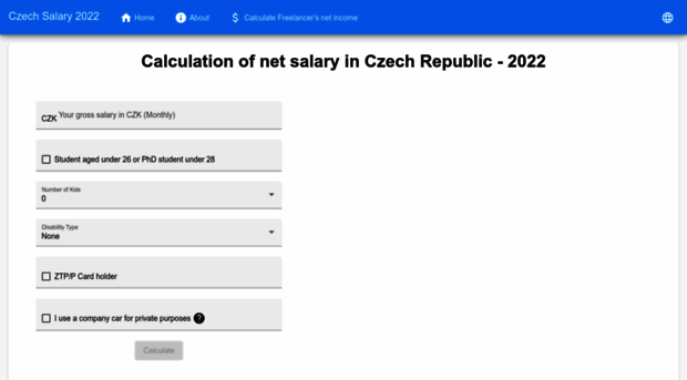 czechsalary.cz