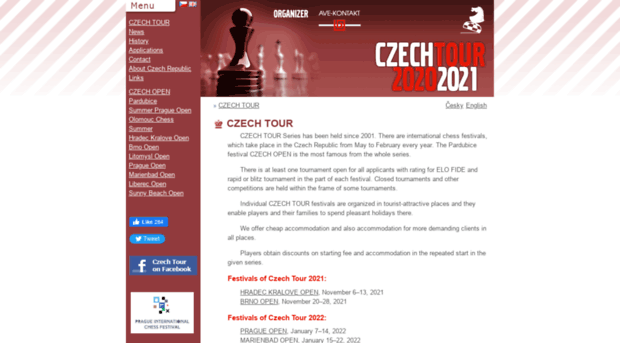 czechtour.net