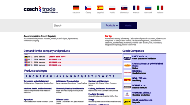 czechtrade.us