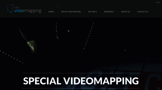 czechvideomapping.com