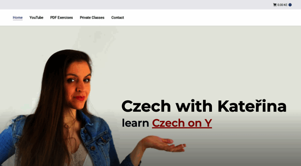czechwithkaterina.cz