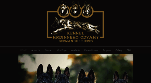 czechworkingdogs.com