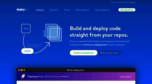 czed.deployhq.com