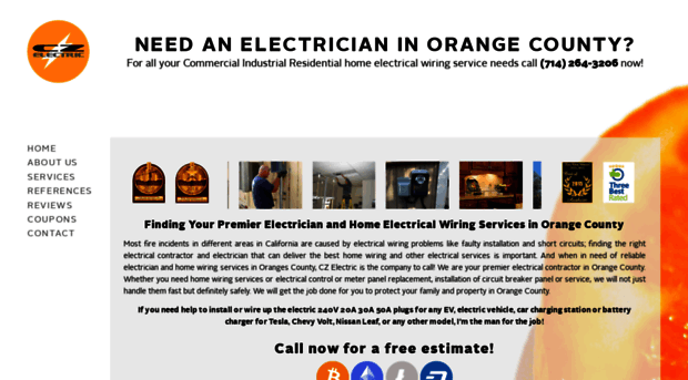 czelectric.com