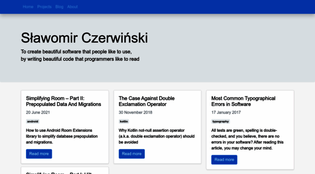 czerwinski.it