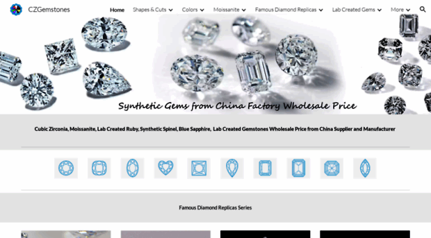 czgemstones.com