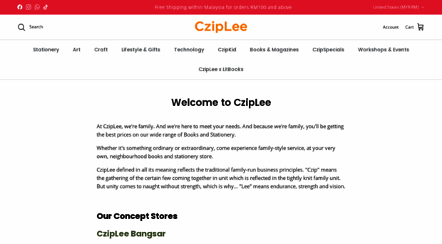 cziplee.com