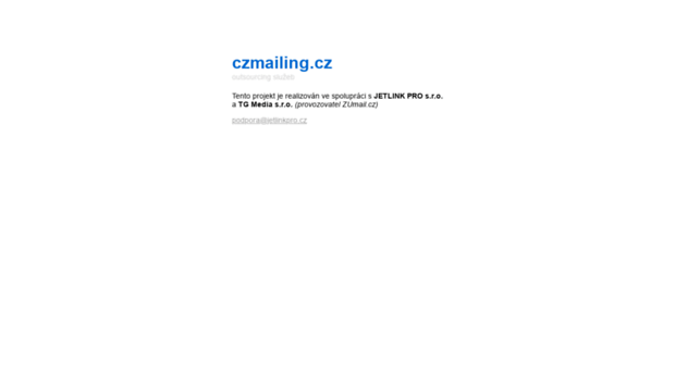 czmailing.cz