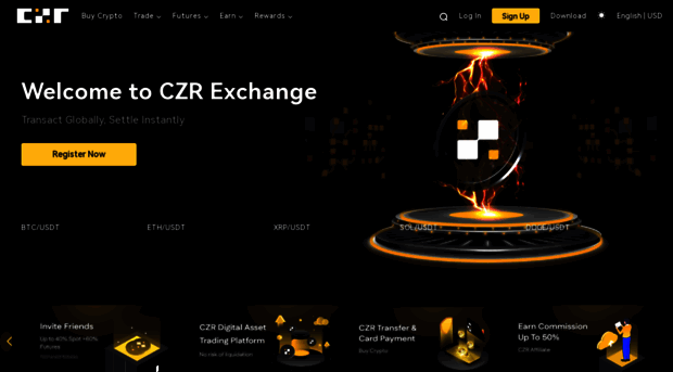 czrex.com