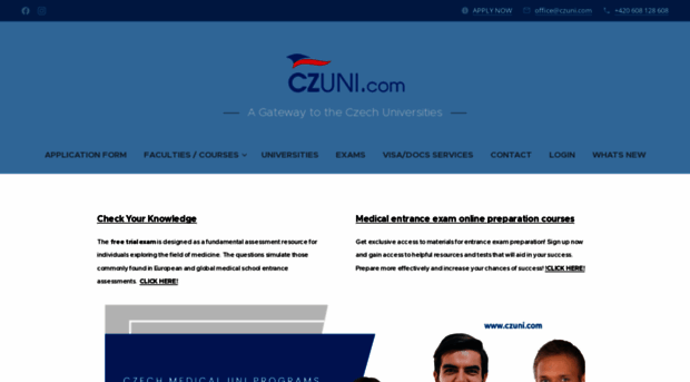 czuni.com