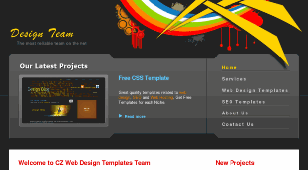 czwebdesigntemplates.com