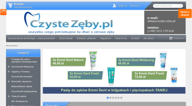 czyste-zeby.pl