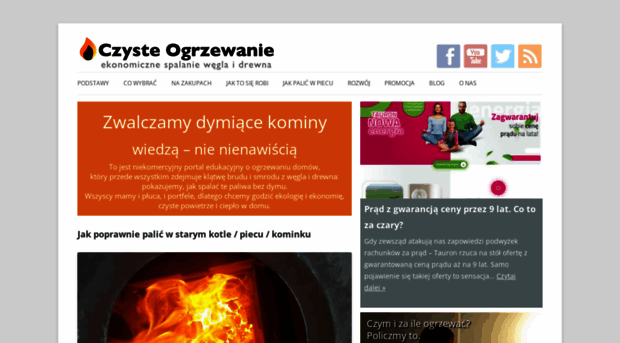 czysteogrzewanie.pl