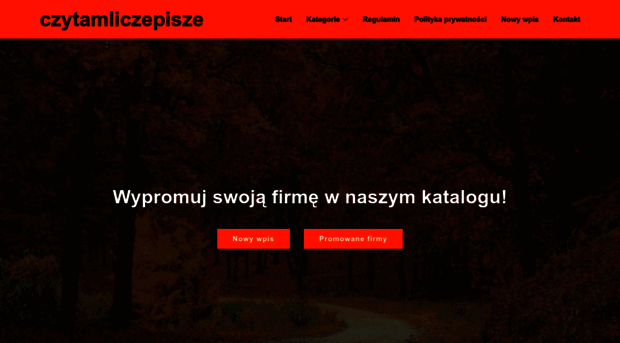 czytamliczepisze.pl