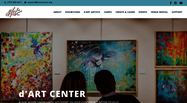 d-artcenter.org