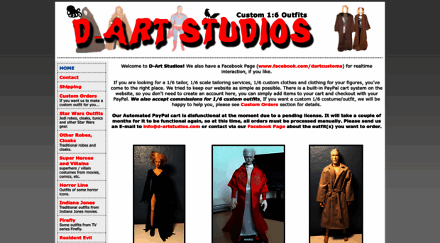 d-artstudios.com