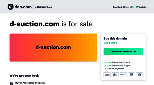 d-auction.com