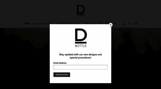 d-bottle.com