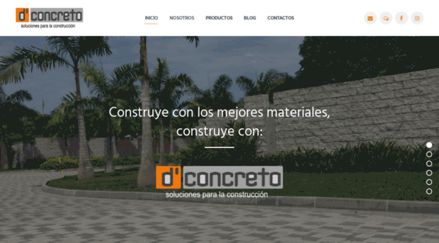 d-concreto.com