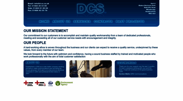 d-cs.co.uk