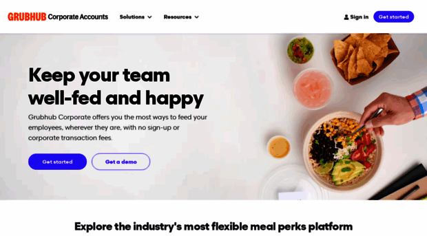 d-dish.com