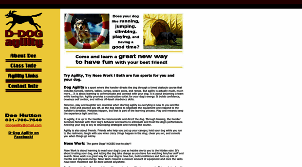 d-dogagility.com
