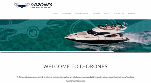 d-drones.com