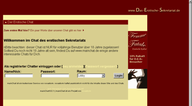 d-e-s.mainchat.de
