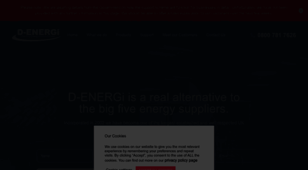 d-energi.com