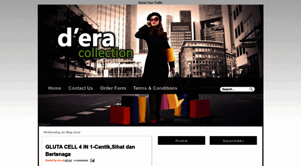 d-eracollection.blogspot.com