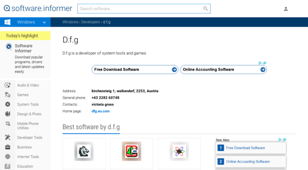 d-f-g.software.informer.com