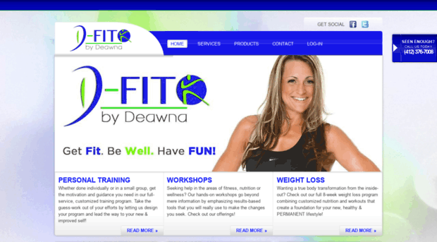 d-fit.com