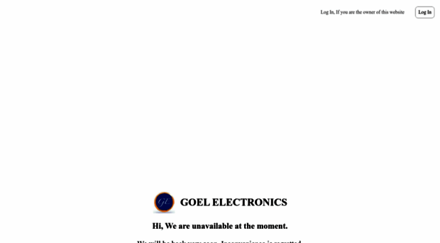 d-goelelectronics.dotpe.in