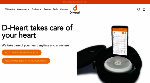 d-heartcare.com