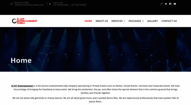 d-hitentertainment.com