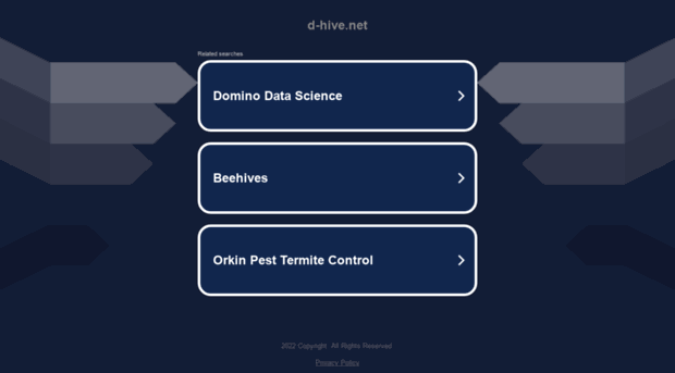 d-hive.net