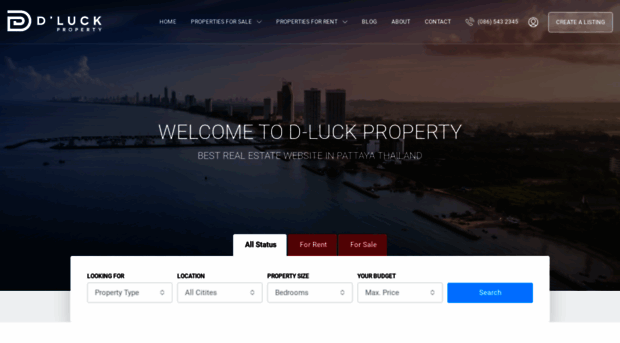 d-luckproperty.com