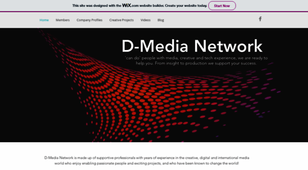 d-media-network.com