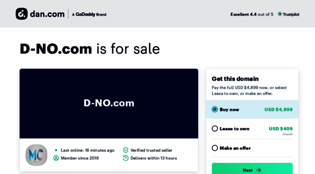 d-no.com