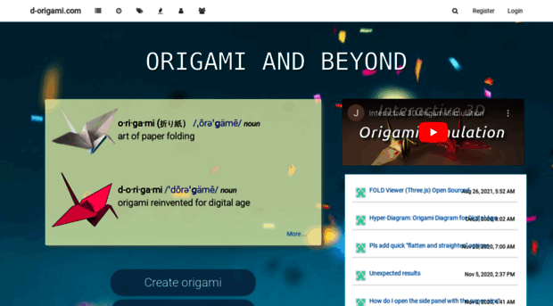 d-origami.com