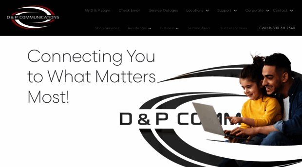 d-pcommunications.com