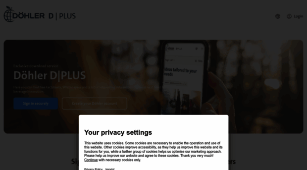 d-plus.doehler.com