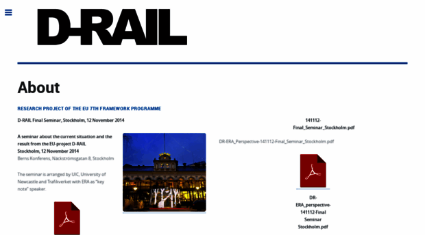 d-rail-project.eu