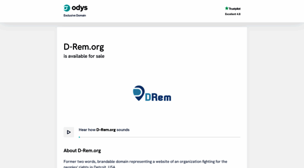 d-rem.org